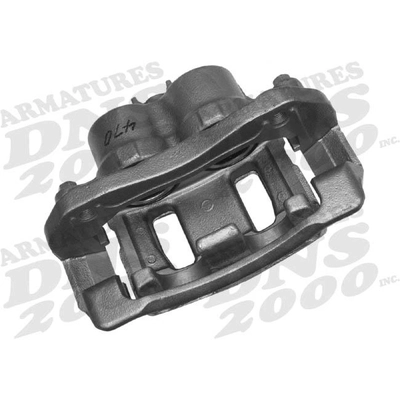 Front Right Rebuilt Caliper With Hardware by ARMATURE DNS - SC0470 pa1