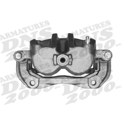 Front Right Rebuilt Caliper With Hardware by ARMATURE DNS - SC0472 pa1