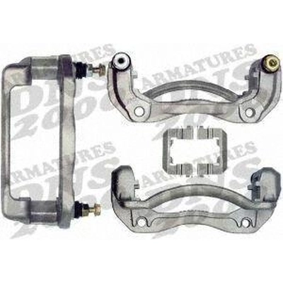 Front Right Rebuilt Caliper With Hardware by ARMATURE DNS - SC0488 pa5