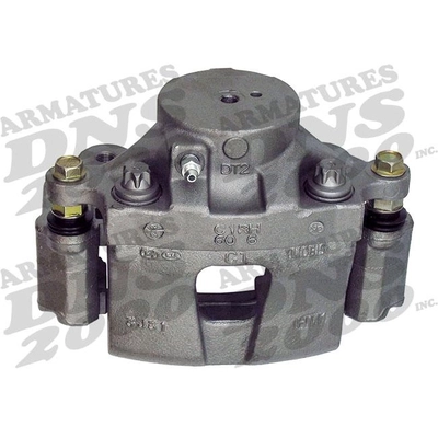 Front Right Rebuilt Caliper With Hardware by ARMATURE DNS - SC0496 pa5