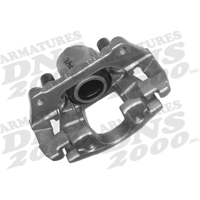 Front Right Rebuilt Caliper With Hardware by ARMATURE DNS - SC0742 pa1