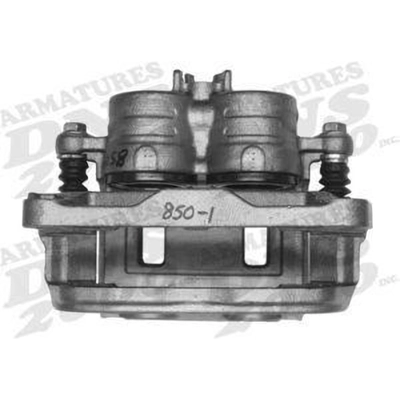 ARMATURE DNS - SC0850-1 - Front Right Rebuilt Caliper With Hardware pa6