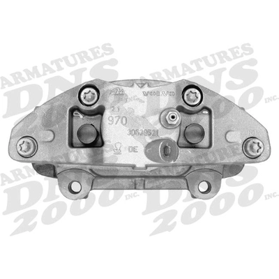 Front Right Rebuilt Caliper With Hardware by ARMATURE DNS - SC0876 pa2