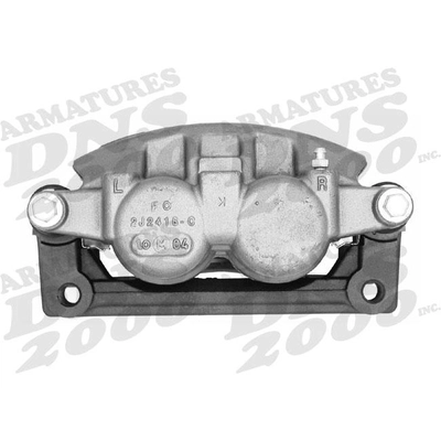 Front Right Rebuilt Caliper With Hardware by ARMATURE DNS - SC1038 pa2