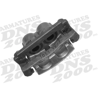 Front Right Rebuilt Caliper With Hardware by ARMATURE DNS - SC1038-1 pa4