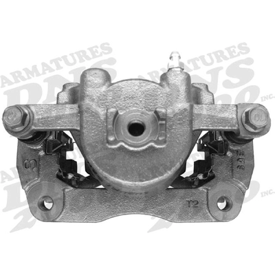 ARMATURE DNS - SC1042 - Front Right Rebuilt Caliper With Hardware pa2