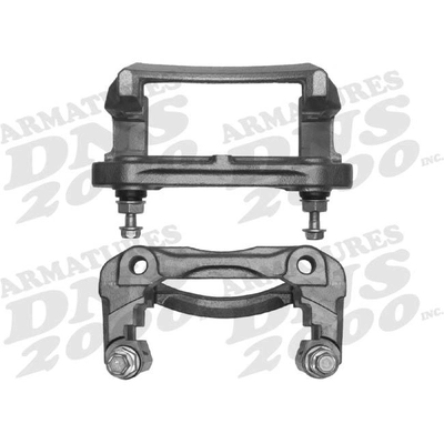 Front Right Rebuilt Caliper With Hardware by ARMATURE DNS - SC1076 pa3