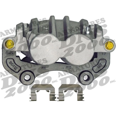Front Right Rebuilt Caliper With Hardware by ARMATURE DNS - SC1081 pa2