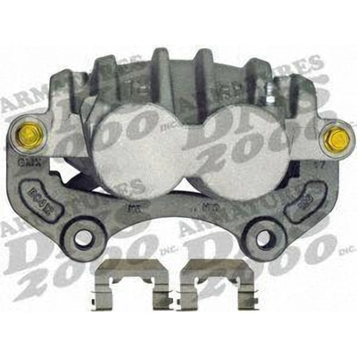 Front Right Rebuilt Caliper With Hardware by ARMATURE DNS - SC1081 pa7