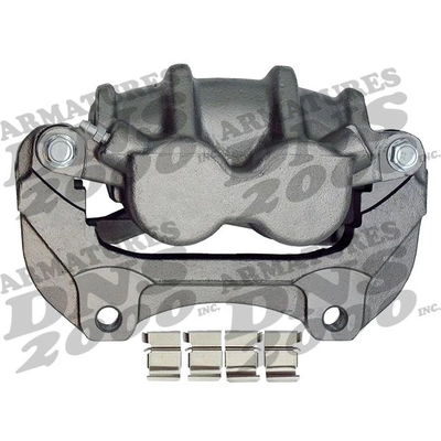 Front Right Rebuilt Caliper With Hardware by ARMATURE DNS - SC1084 pa4