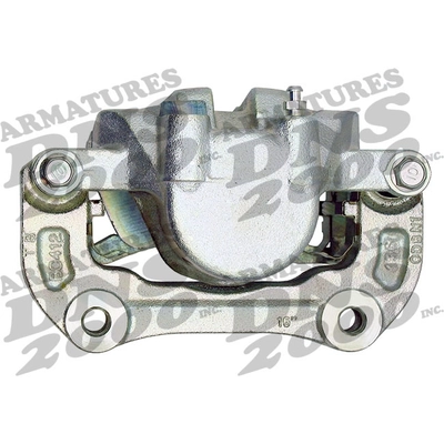 Front Right Rebuilt Caliper With Hardware by ARMATURE DNS - SC1098-1 pa4