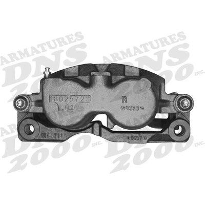 Front Right Rebuilt Caliper With Hardware by ARMATURE DNS - SC1114 pa5