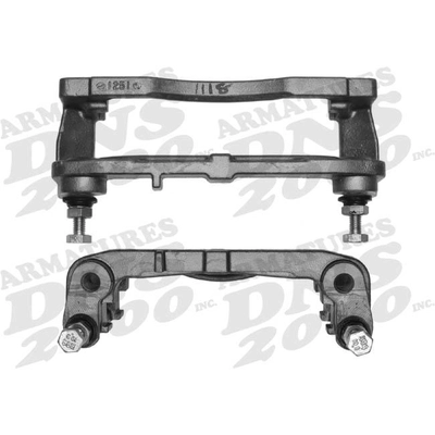 Front Right Rebuilt Caliper With Hardware by ARMATURE DNS - SC1118 pa3