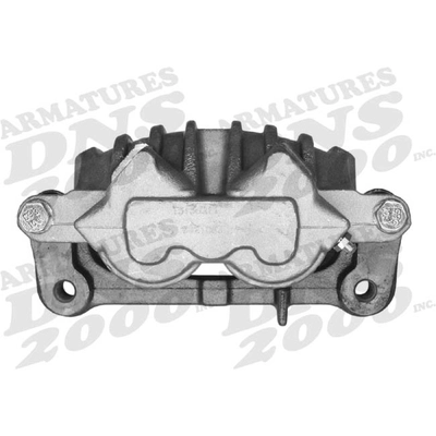 Front Right Rebuilt Caliper With Hardware by ARMATURE DNS - SC1118-1 pa1