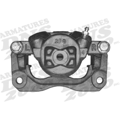 Front Right Rebuilt Caliper With Hardware by ARMATURE DNS - SC1128 pa1