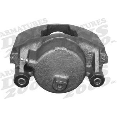 Front Right Rebuilt Caliper With Hardware by ARMATURE DNS - SC1138 pa7