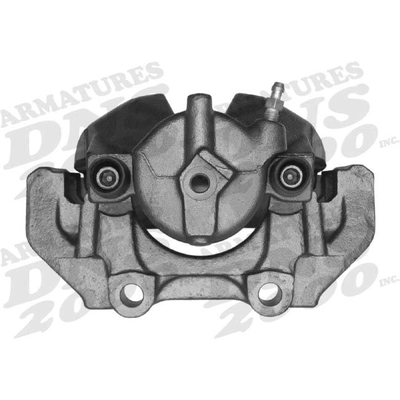 Front Right Rebuilt Caliper With Hardware by ARMATURE DNS - SC1156 pa1