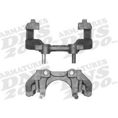 Front Right Rebuilt Caliper With Hardware by ARMATURE DNS - SC1156 pa10