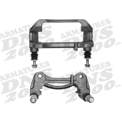 Front Right Rebuilt Caliper With Hardware by ARMATURE DNS - SC1160-1 pa2