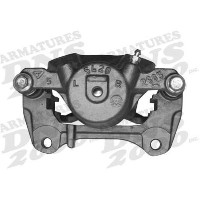 Front Right Rebuilt Caliper With Hardware by ARMATURE DNS - SC1160-1 pa4