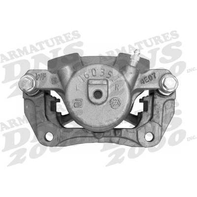 Front Right Rebuilt Caliper With Hardware by ARMATURE DNS - SC1166 pa2