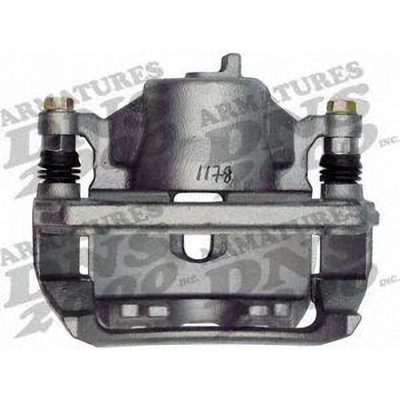 Front Right Rebuilt Caliper With Hardware by ARMATURE DNS - SC1178 pa2