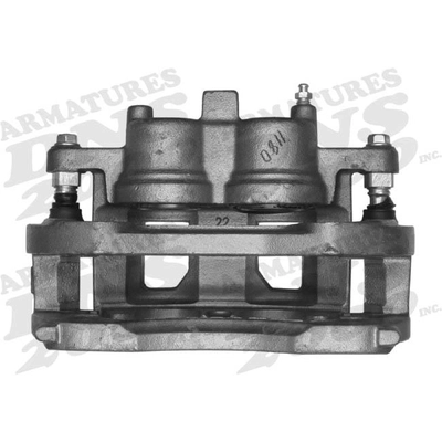 Front Right Rebuilt Caliper With Hardware by ARMATURE DNS - SC1180 pa2