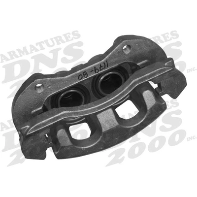 Front Right Rebuilt Caliper With Hardware by ARMATURE DNS - SC1180 pa4