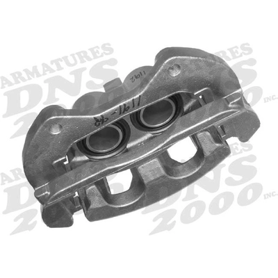 Front Right Rebuilt Caliper With Hardware by ARMATURE DNS - SC1192 pa4