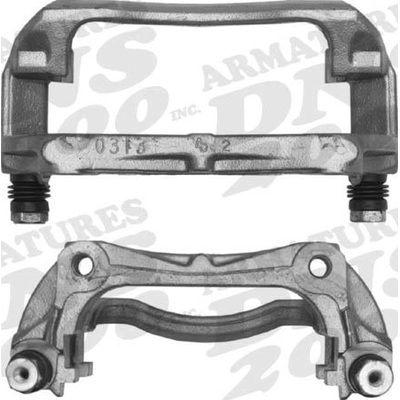 Front Right Rebuilt Caliper With Hardware by ARMATURE DNS - SC1198 pa1