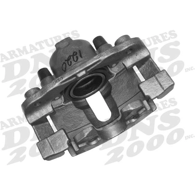 Front Right Rebuilt Caliper With Hardware by ARMATURE DNS - SC1220 pa4