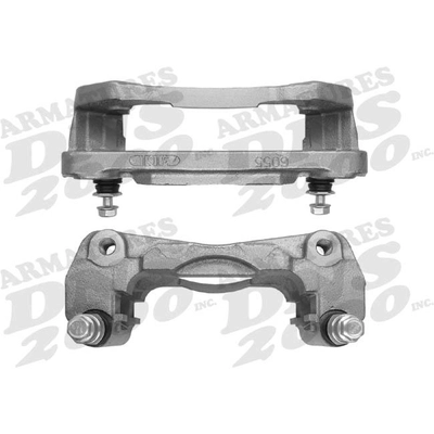 Front Right Rebuilt Caliper With Hardware by ARMATURE DNS - SC1222 pa3
