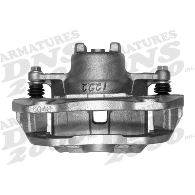 Front Right Rebuilt Caliper With Hardware by ARMATURE DNS - SC1222-1 pa4