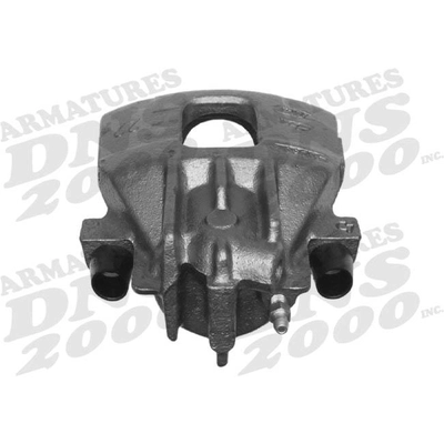Front Right Rebuilt Caliper With Hardware by ARMATURE DNS - SC1306 pa3