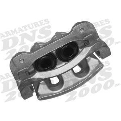 Front Right Rebuilt Caliper With Hardware by ARMATURE DNS - SC1364-1 pa7