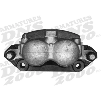 Front Right Rebuilt Caliper With Hardware by ARMATURE DNS - SC1368 pa3
