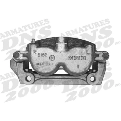 Front Right Rebuilt Caliper With Hardware by ARMATURE DNS - SC1372 pa1