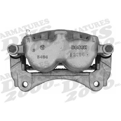 ARMATURE DNS - SC1380 - Front Right Rebuilt Caliper With Hardware pa1