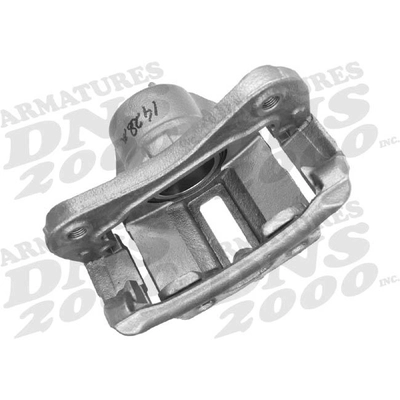 Front Right Rebuilt Caliper With Hardware by ARMATURE DNS - SC1428A pa1