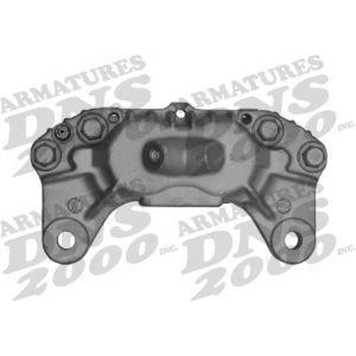 Front Right Rebuilt Caliper With Hardware by ARMATURE DNS - SC1506 pa4