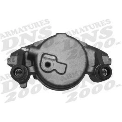Front Right Rebuilt Caliper With Hardware by ARMATURE DNS - SC1538 pa6