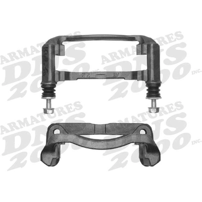 Front Right Rebuilt Caliper With Hardware by ARMATURE DNS - SC1550 pa3
