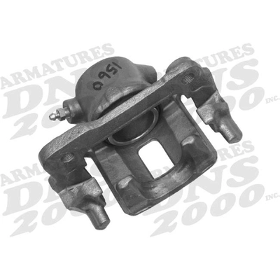 Front Right Rebuilt Caliper With Hardware by ARMATURE DNS - SC1560 pa4