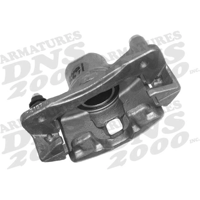 Front Right Rebuilt Caliper With Hardware by ARMATURE DNS - SC1628 pa4