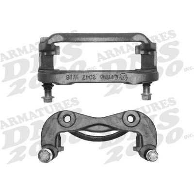 Front Right Rebuilt Caliper With Hardware by ARMATURE DNS - SC1636 pa5