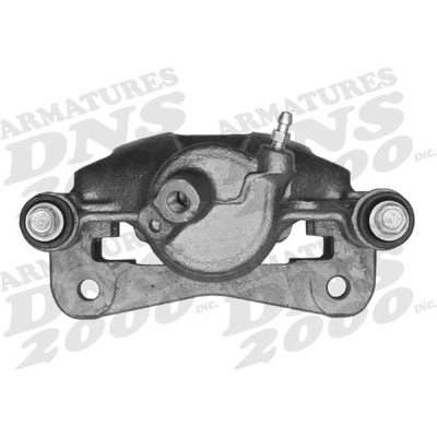 Front Right Rebuilt Caliper With Hardware by ARMATURE DNS - SC1758 pa3