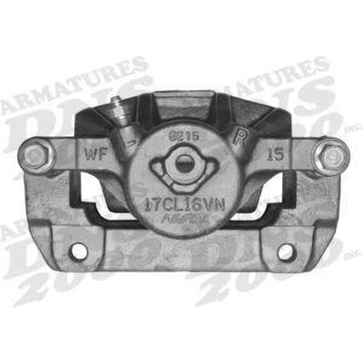 Front Right Rebuilt Caliper With Hardware by ARMATURE DNS - SC1815 pa7