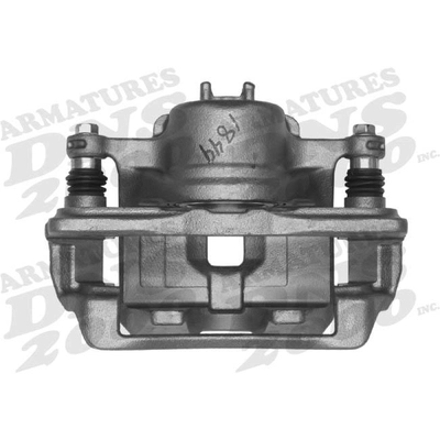 Front Right Rebuilt Caliper With Hardware by ARMATURE DNS - SC1849 pa1