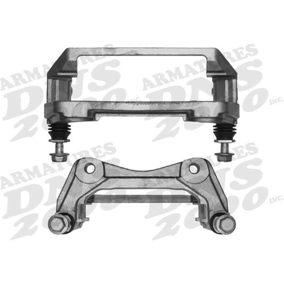 Front Right Rebuilt Caliper With Hardware by ARMATURE DNS - SC1860 pa2