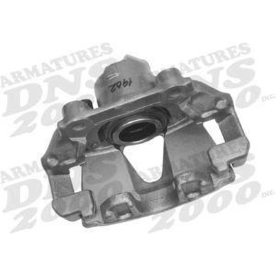 Front Right Rebuilt Caliper With Hardware by ARMATURE DNS - SC1902 pa8